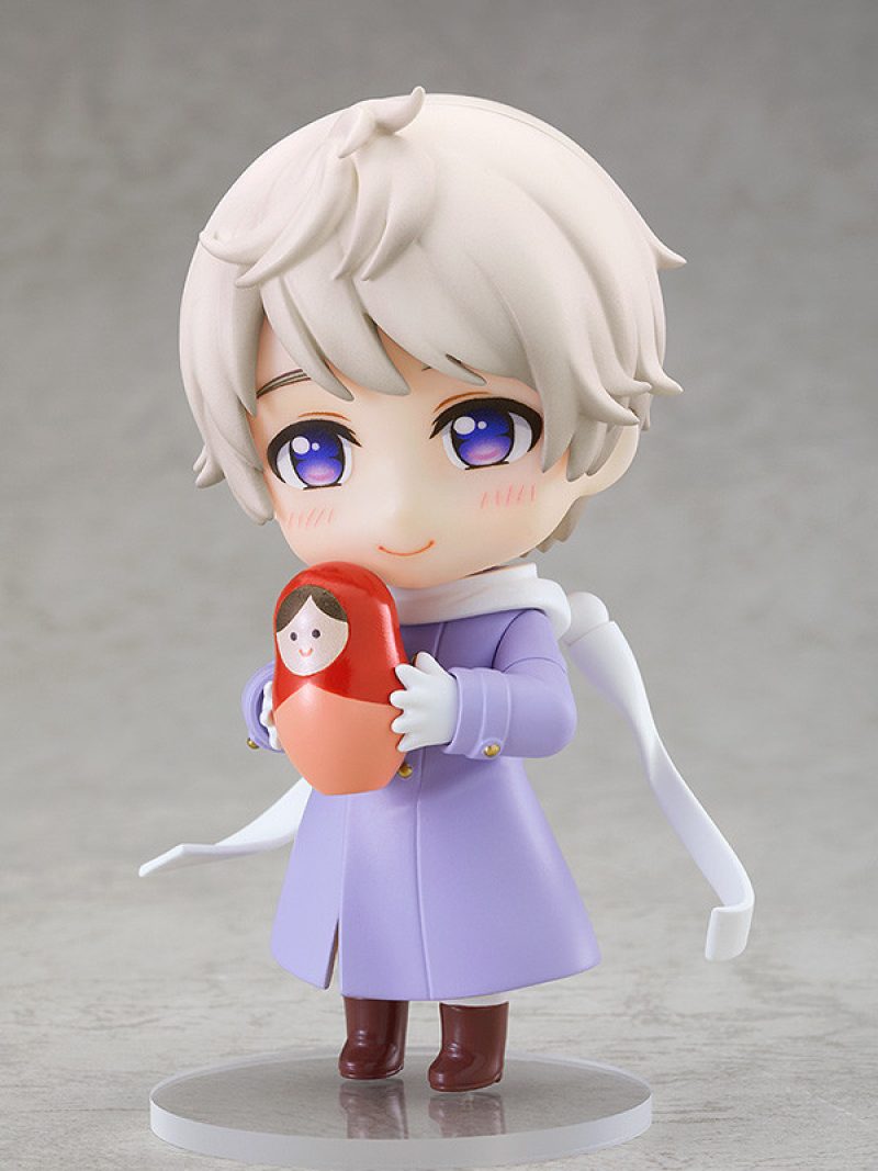 Nendoroid Russia