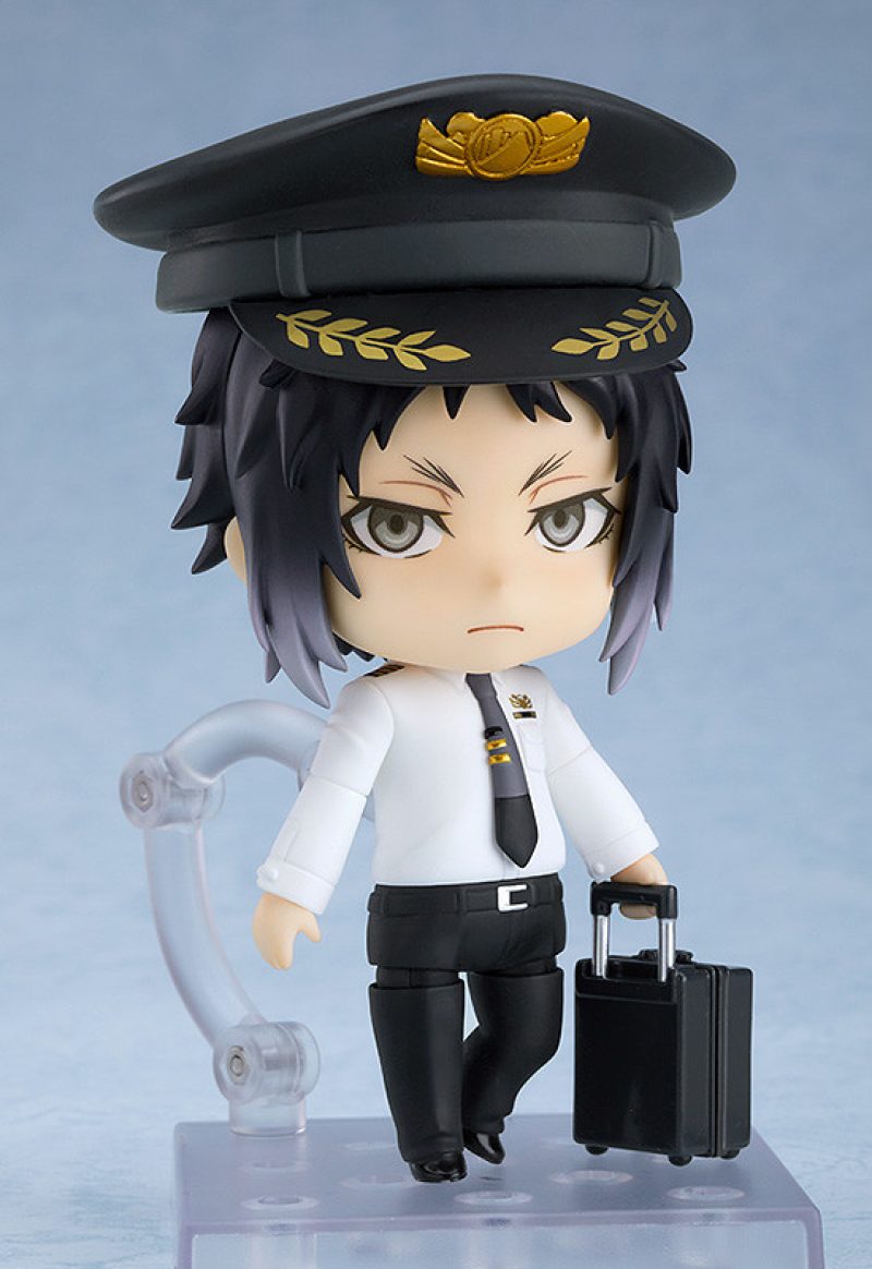 Nendoroid Ryunosuke Akutagawa: Airport Ver.