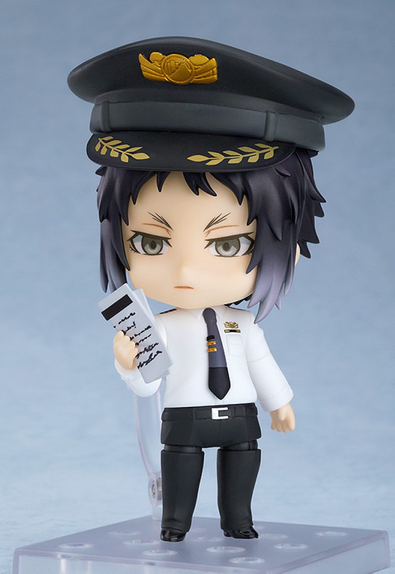 Nendoroid Ryunosuke Akutagawa: Airport Ver.