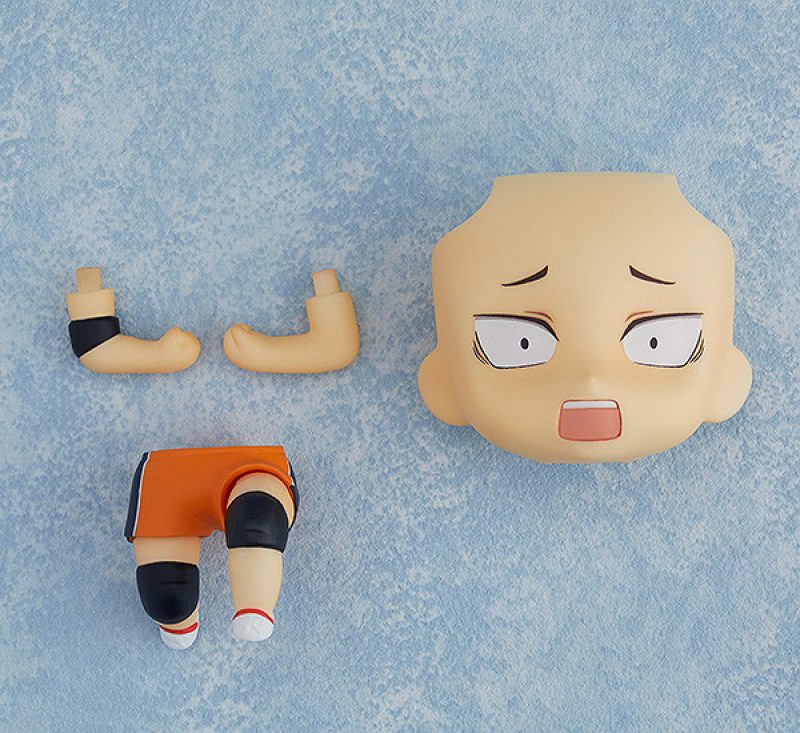 Nendoroid Ryunosuke Tanaka & Yu Nishinoya Extra Parts Set
