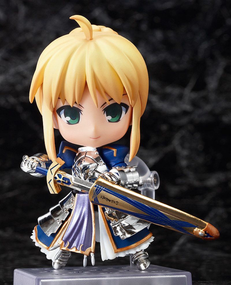 Nendoroid Saber : 10th ANNIVERSARY Edition
