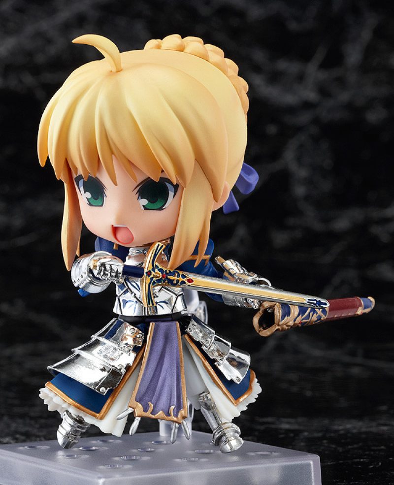 Nendoroid Saber : 10th ANNIVERSARY Edition