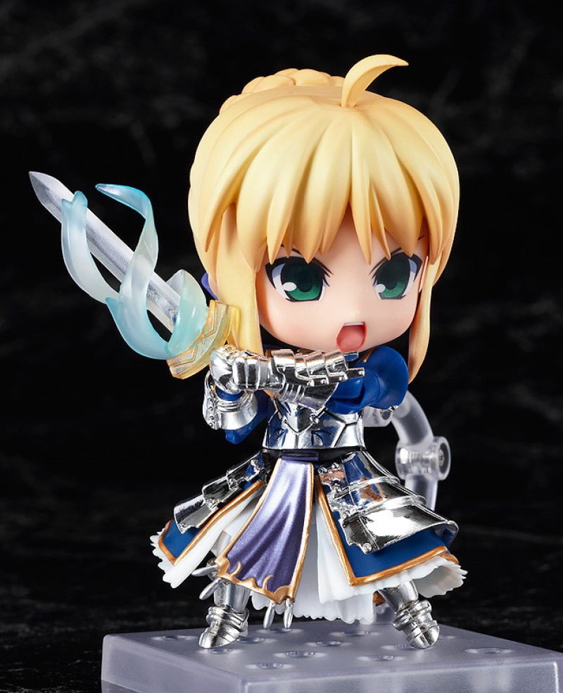 Nendoroid Saber : 10th ANNIVERSARY Edition