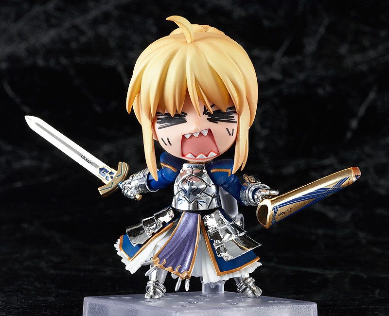 Nendoroid Saber : 10th ANNIVERSARY Edition