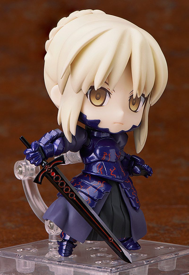 Nendoroid Saber Alter: Super Movable Edition