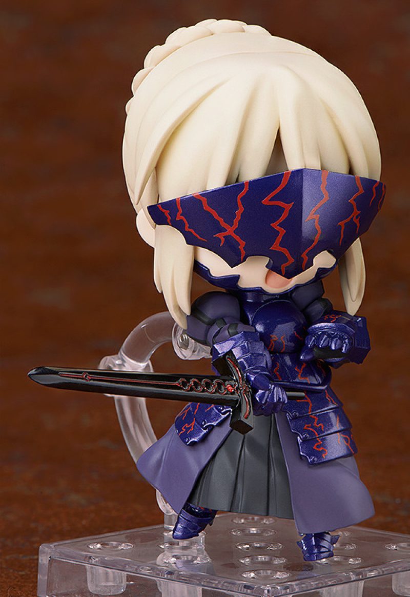 Nendoroid Saber Alter: Super Movable Edition