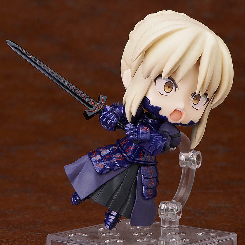 Nendoroid Saber Alter: Super Movable Edition