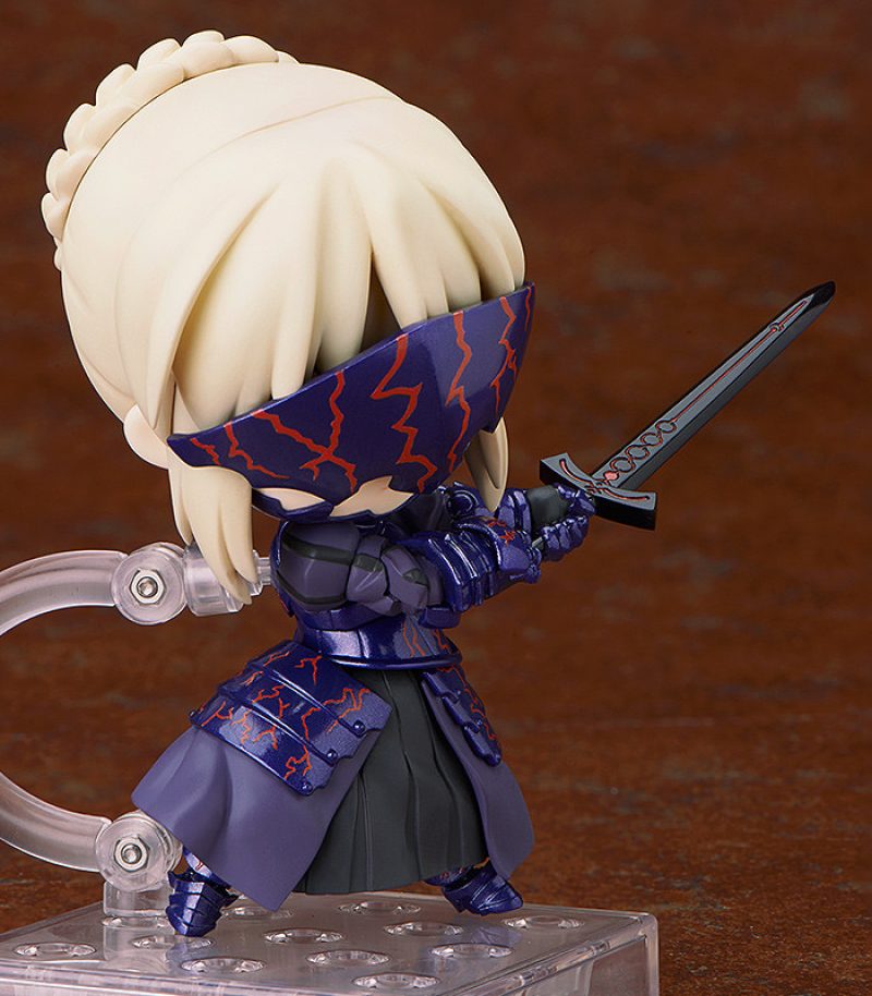 Nendoroid Saber Alter: Super Movable Edition