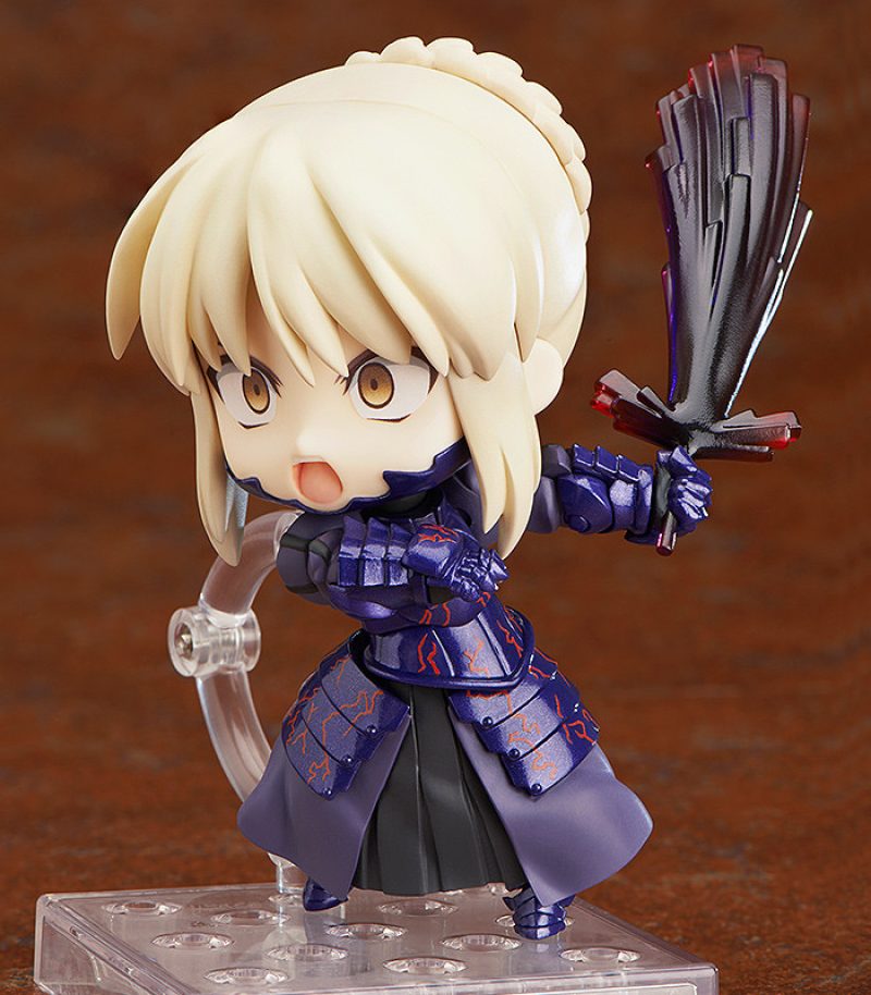 Nendoroid Saber Alter: Super Movable Edition
