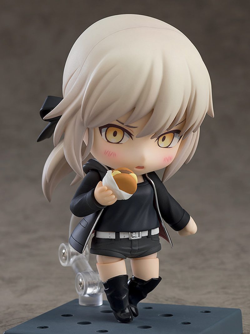 Nendoroid Saber/Altria Pendragon (Alter) Shinjuku Ver.