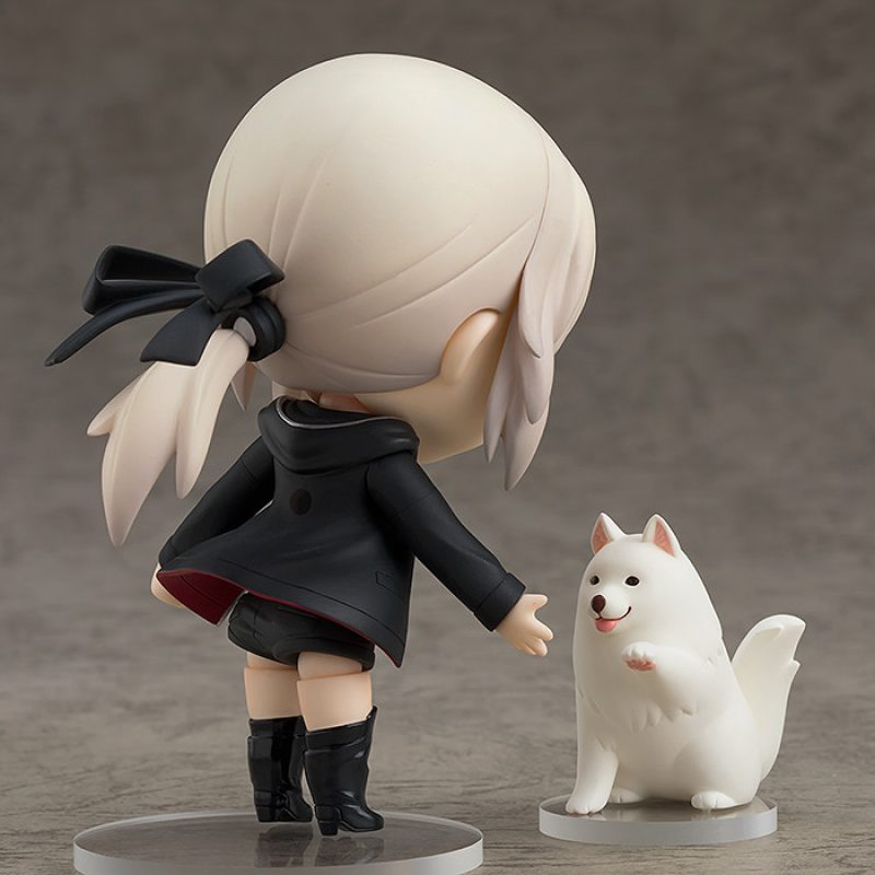 Nendoroid Saber/Altria Pendragon (Alter) Shinjuku Ver. & Cuirassier Noir