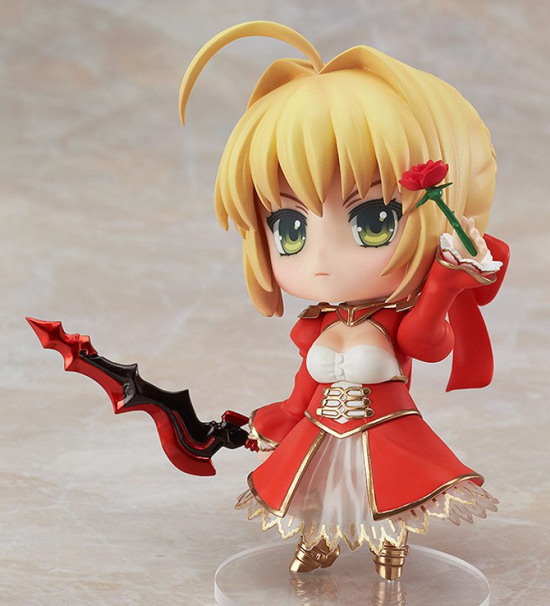 Nendoroid Saber Extra