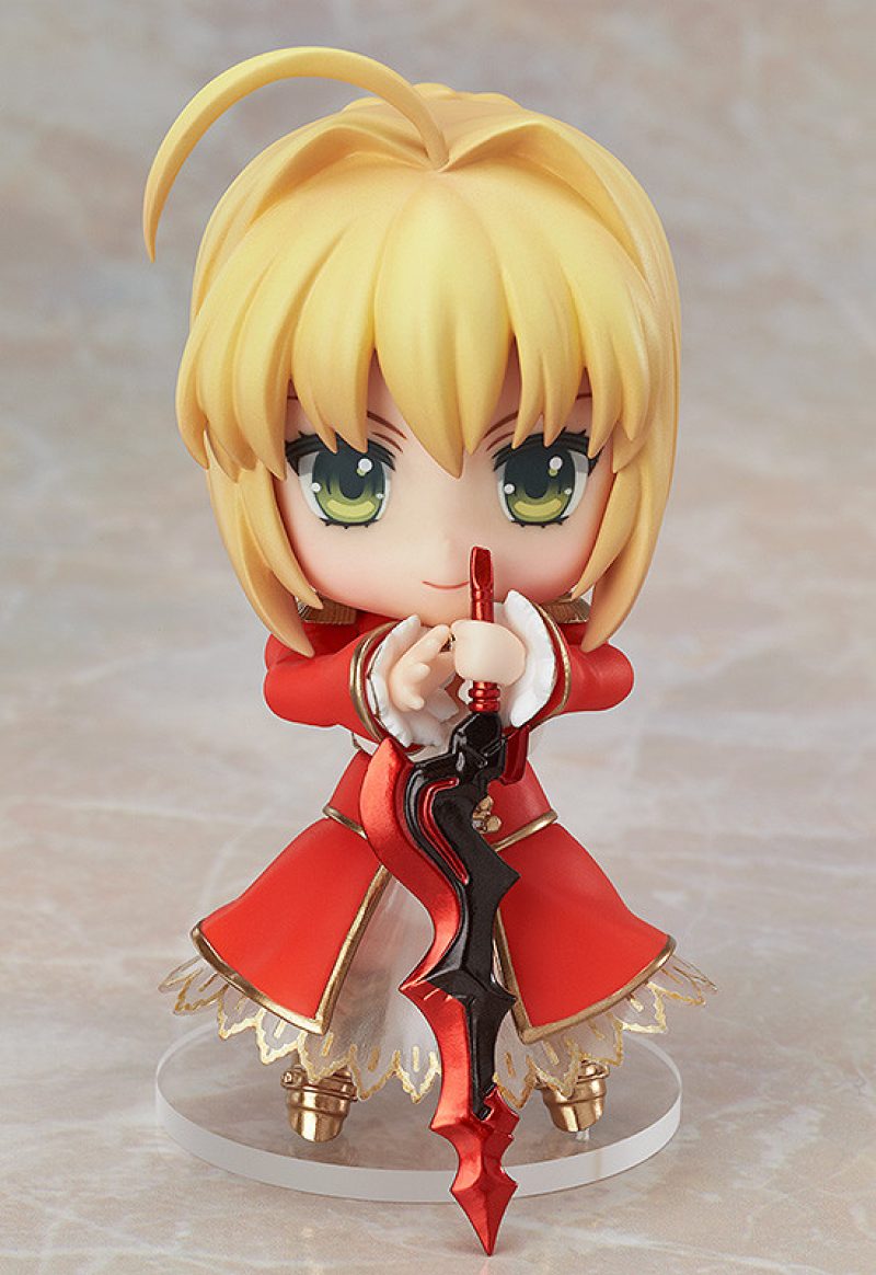 Nendoroid Saber Extra