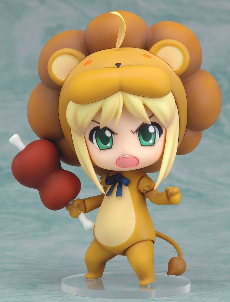 Nendoroid Saber Lion