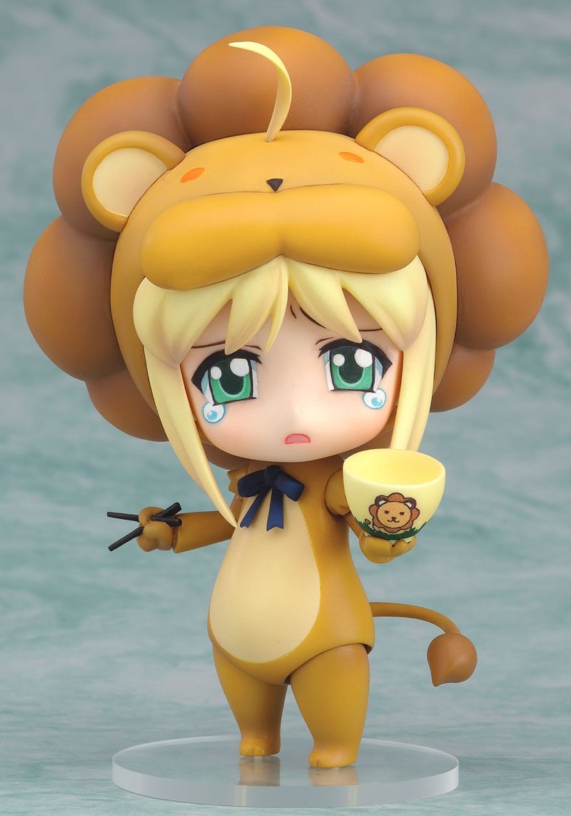 Nendoroid Saber Lion