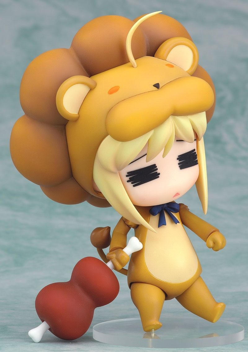 Nendoroid Saber Lion