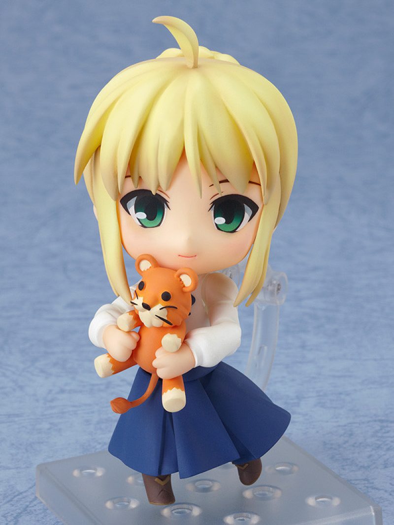 Nendoroid Saber : Nendoroid Complete File Edition