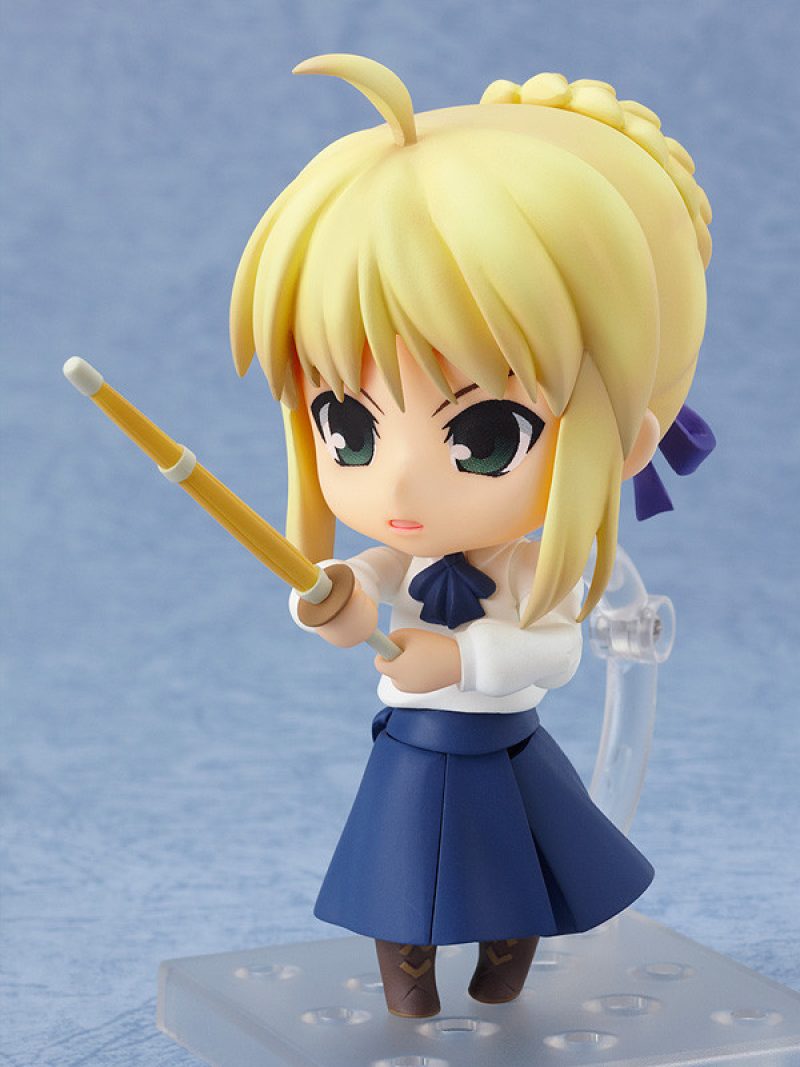 Nendoroid Saber : Nendoroid Complete File Edition