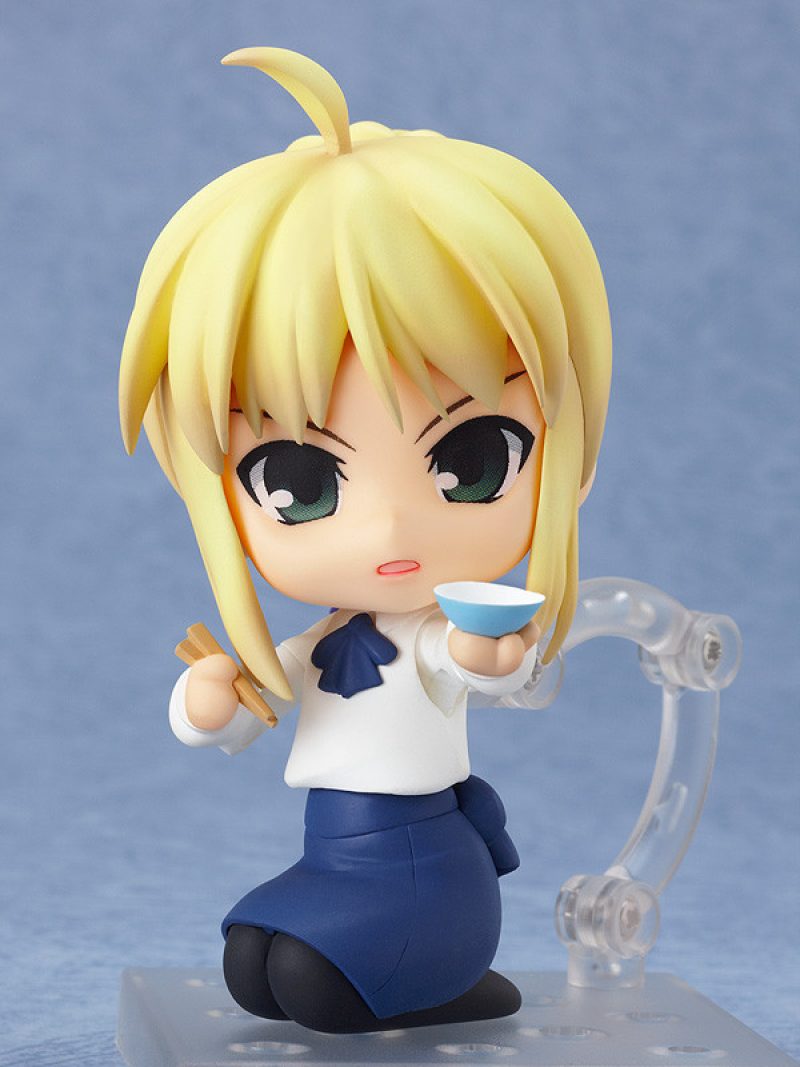 Nendoroid Saber : Nendoroid Complete File Edition