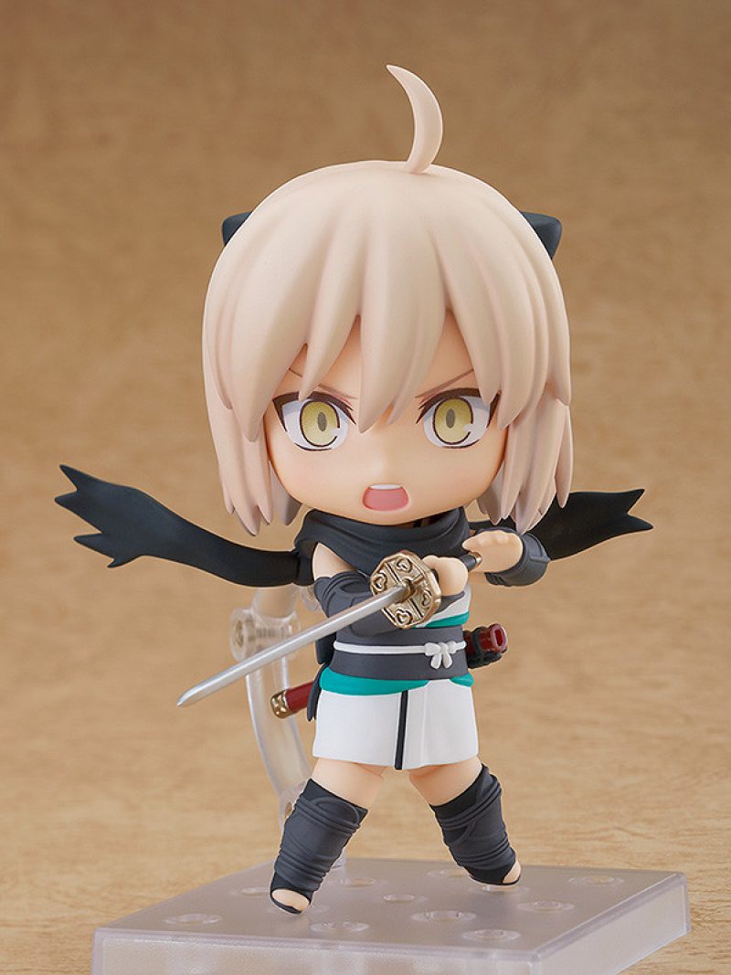 Nendoroid Saber/Okita Souji