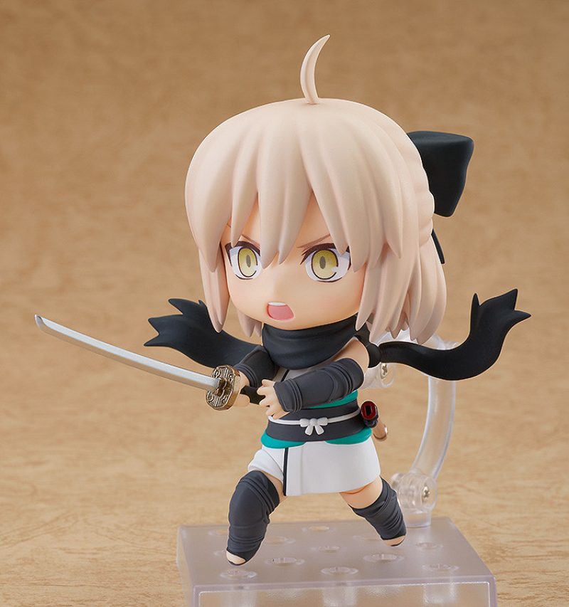 Nendoroid Saber/Okita Souji