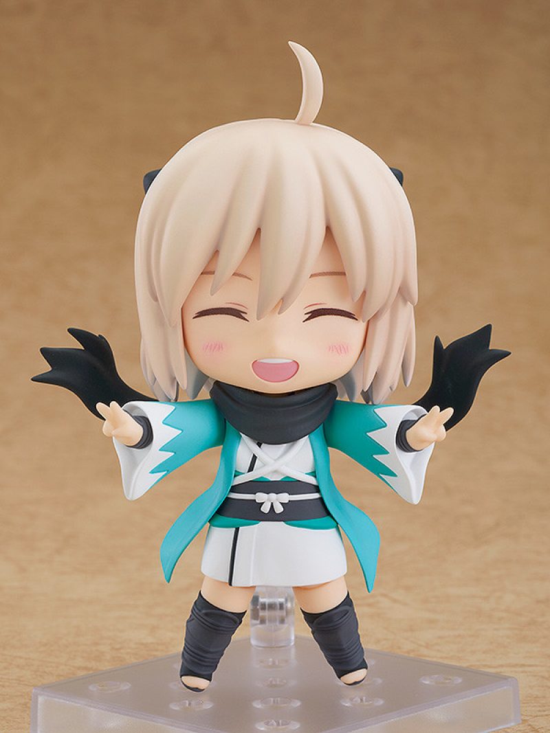 Nendoroid Saber/Okita Souji: Ascension Ver.