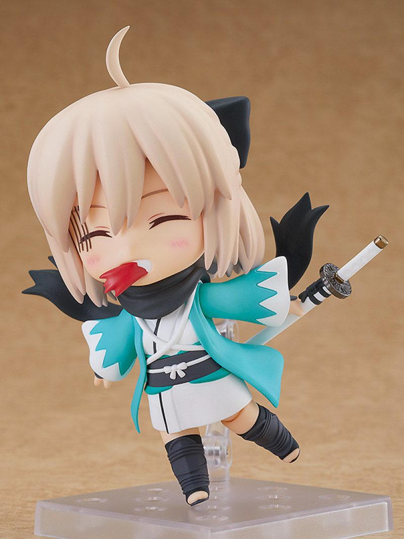 Nendoroid Saber/Okita Souji: Ascension Ver.