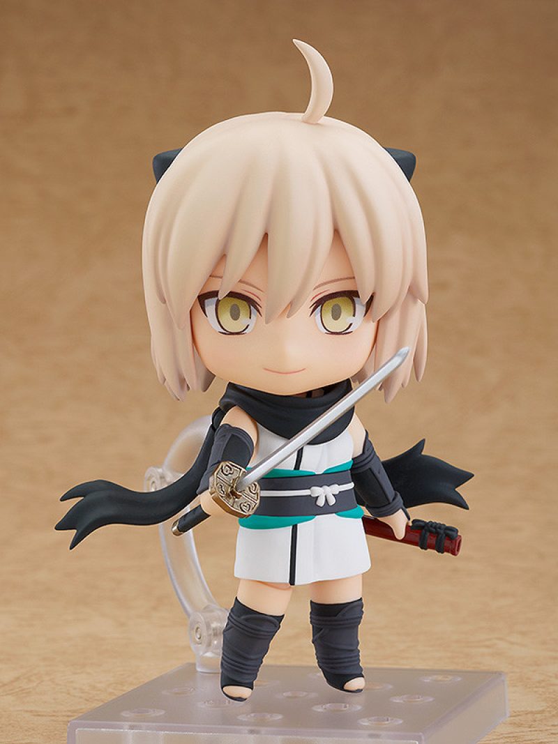 Nendoroid Saber/Okita Souji: Ascension Ver.