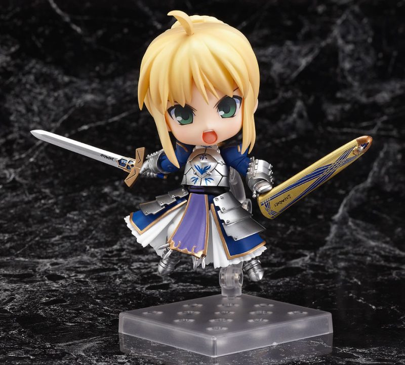 Nendoroid Saber: Super Movable Edition