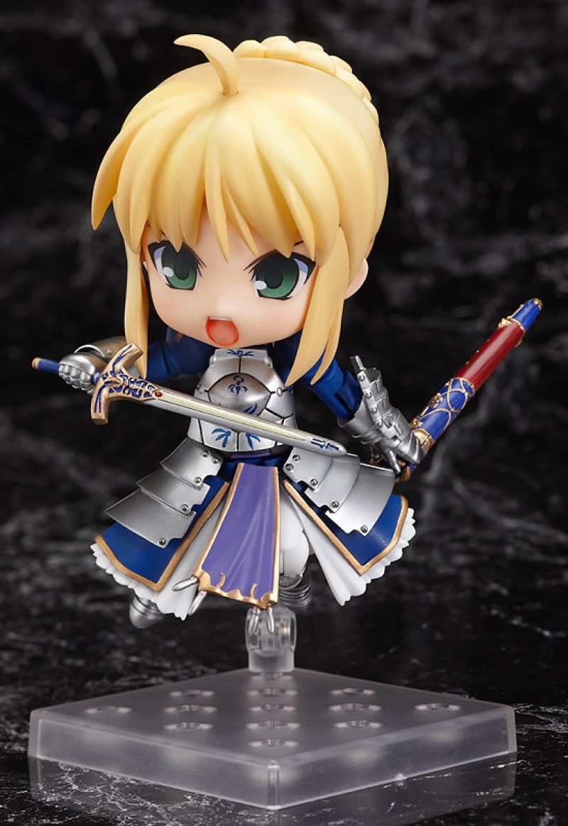 Nendoroid Saber: Super Movable Edition