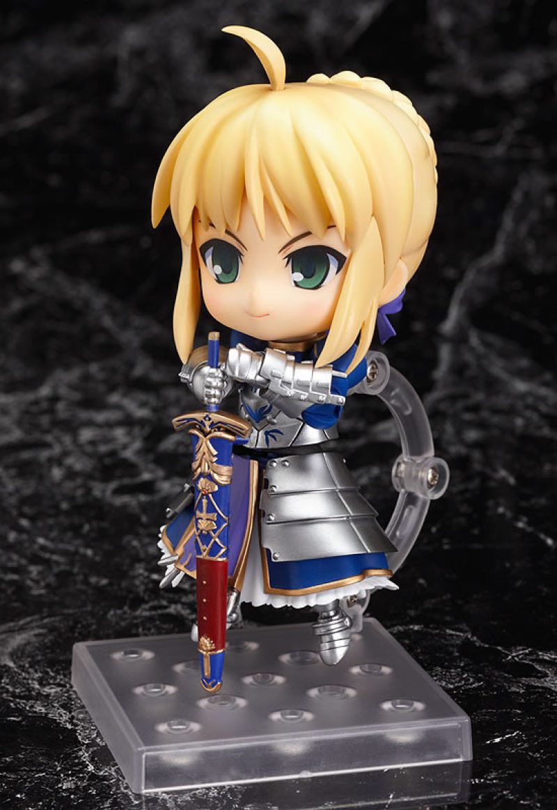 Nendoroid Saber: Super Movable Edition