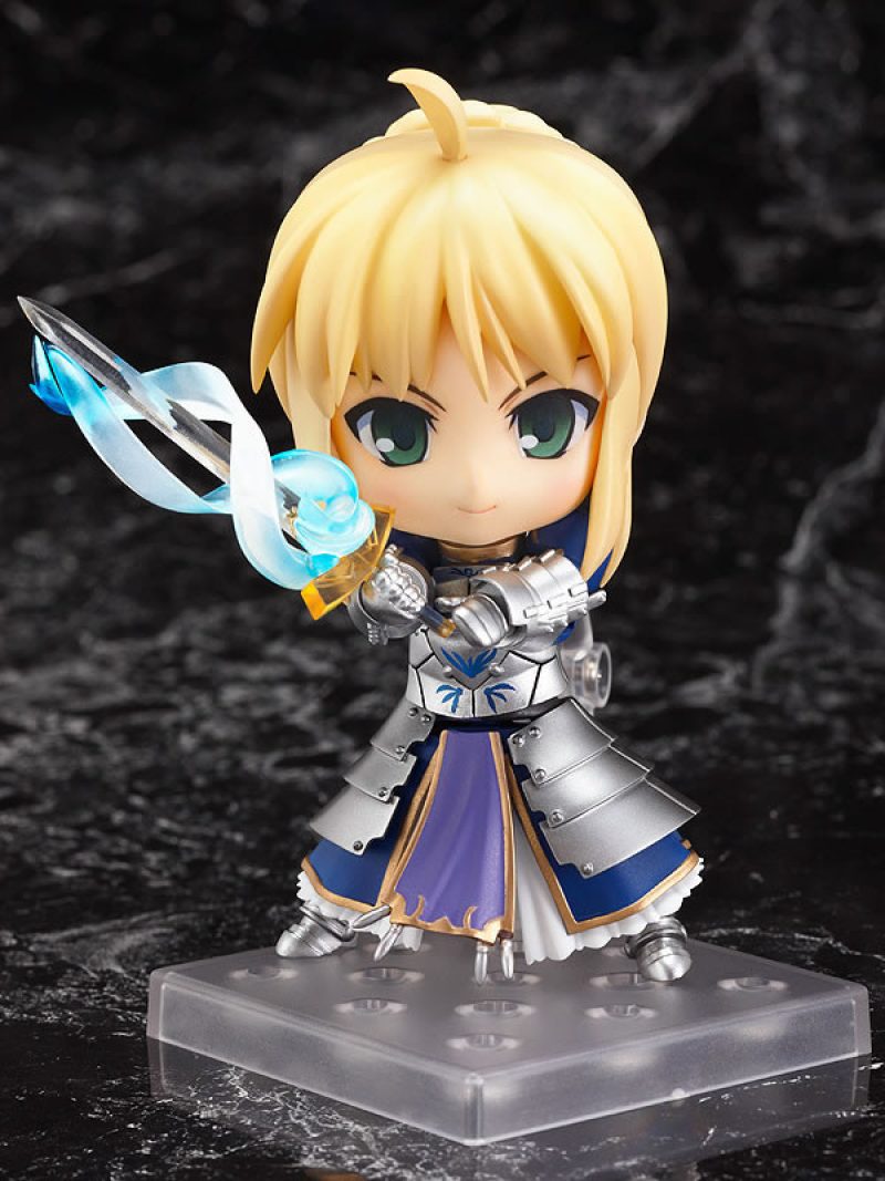 Nendoroid Saber: Super Movable Edition