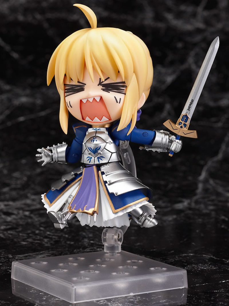 Nendoroid Saber: Super Movable Edition