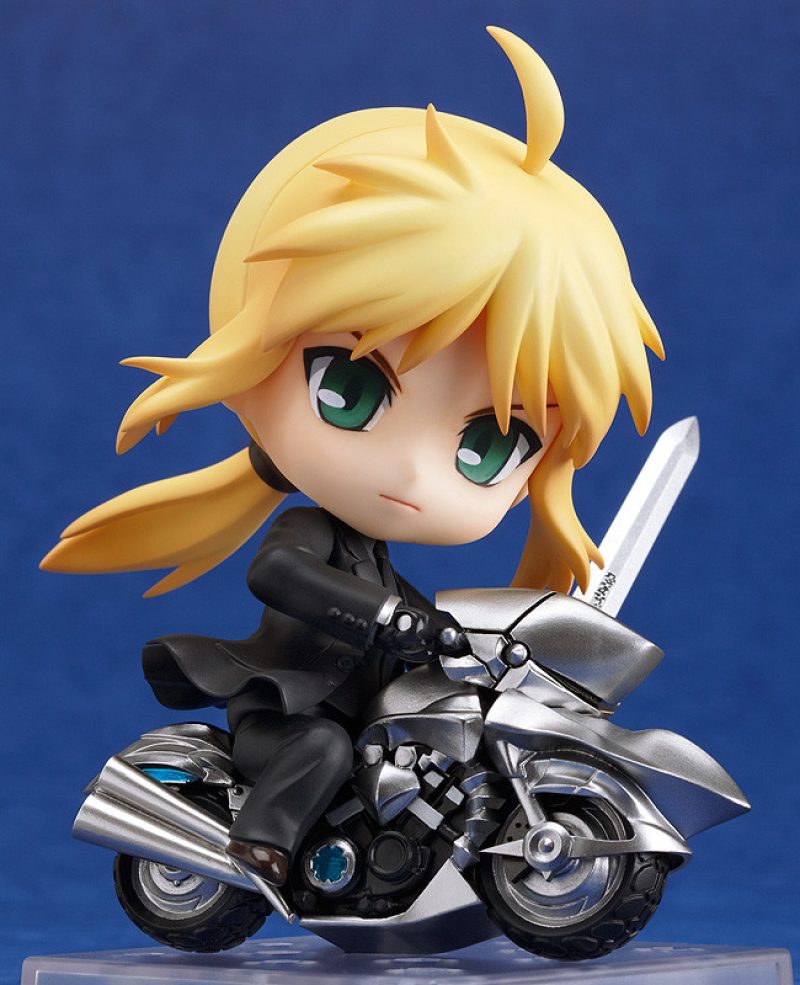 Nendoroid Saber : Zero Ver.