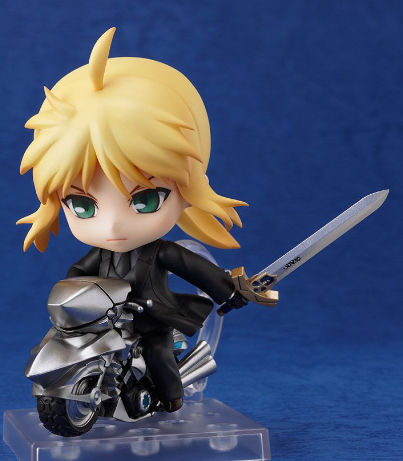Nendoroid Saber : Zero Ver.