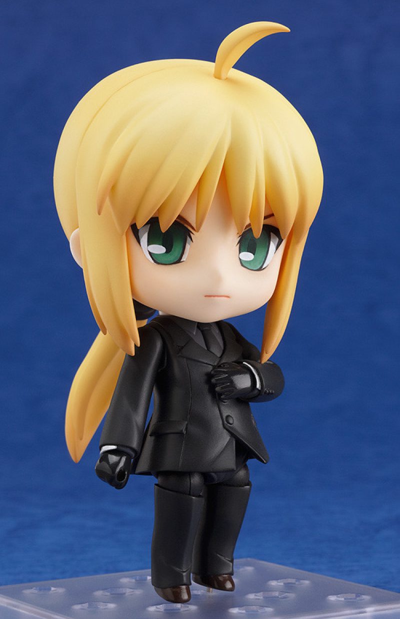 Nendoroid Saber : Zero Ver.