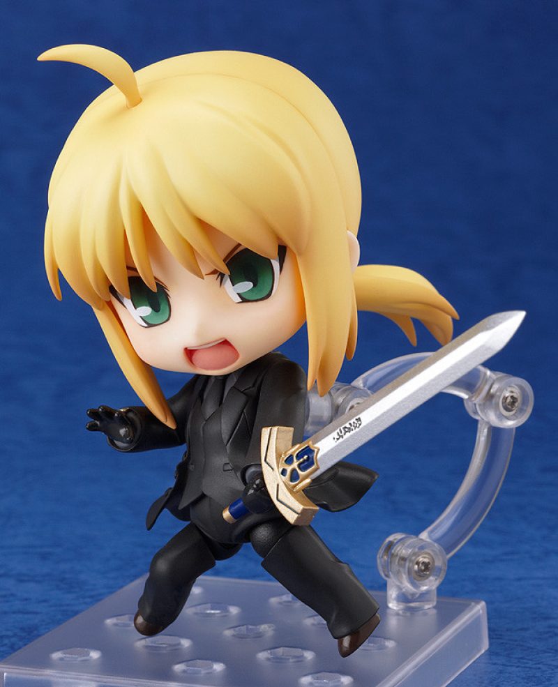 Nendoroid Saber : Zero Ver.
