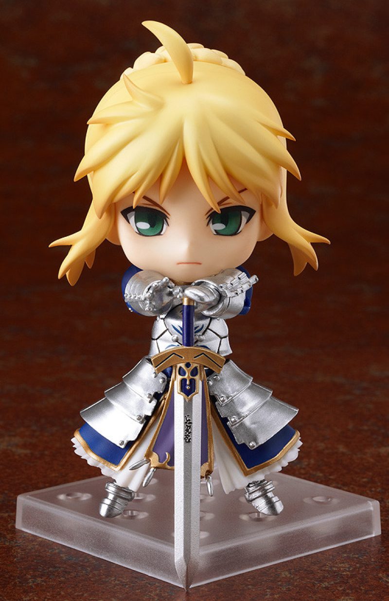Nendoroid Saber : Zero Ver.