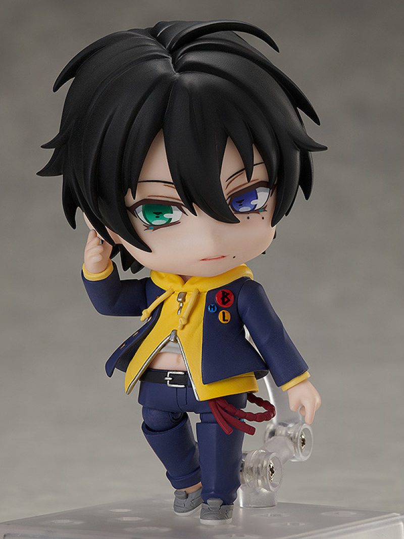 Nendoroid Saburo Yamada