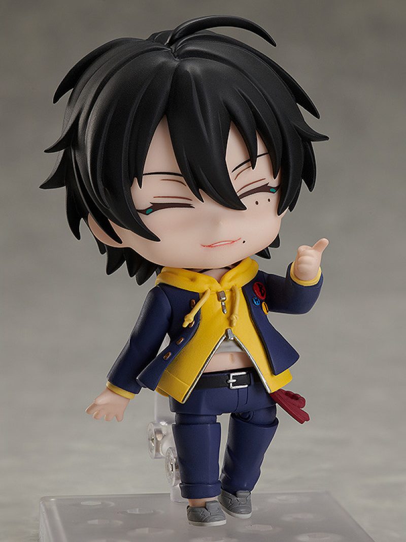 Nendoroid Saburo Yamada