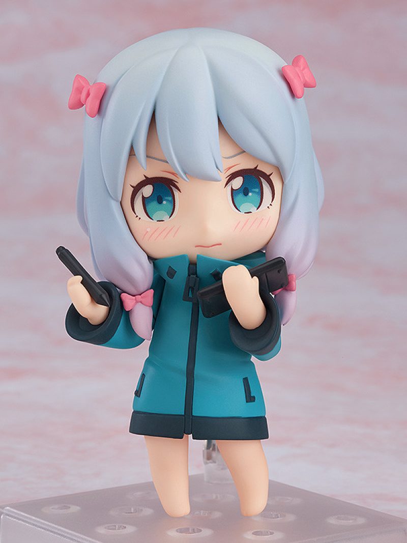 Nendoroid Sagiri Izumi