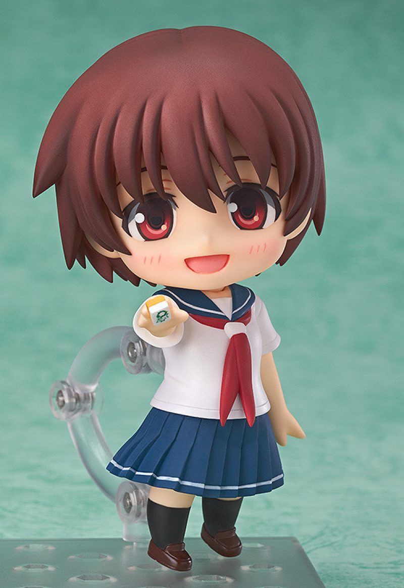 Nendoroid Saki Miyanaga