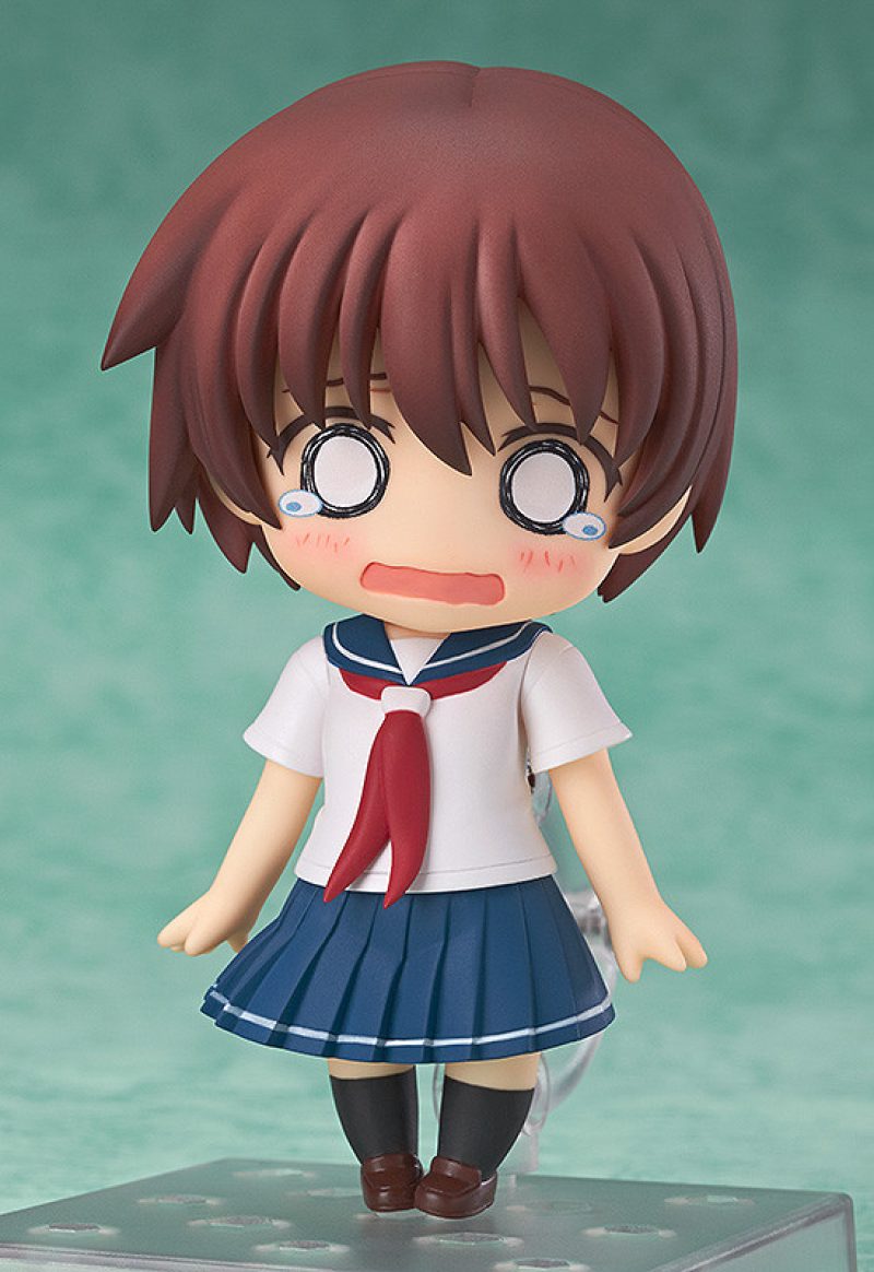 Nendoroid Saki Miyanaga