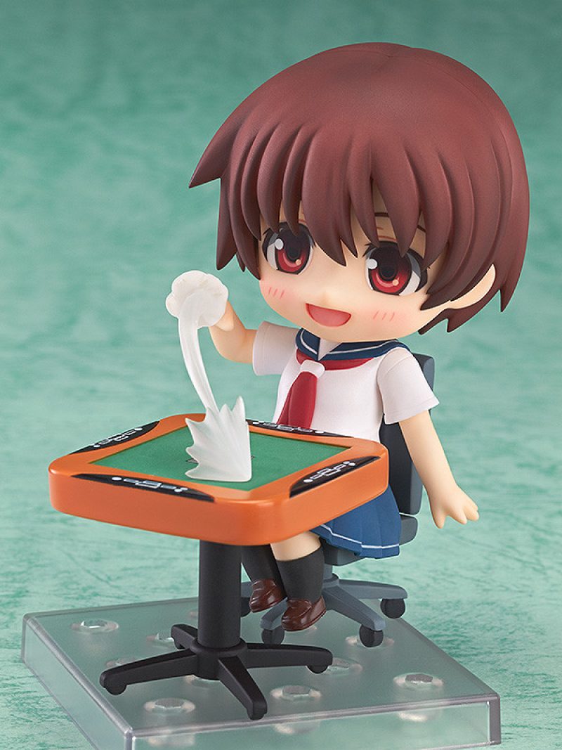 Nendoroid Saki Miyanaga