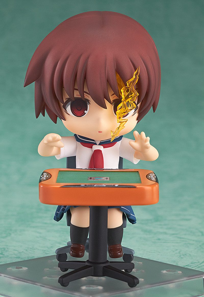 Nendoroid Saki Miyanaga