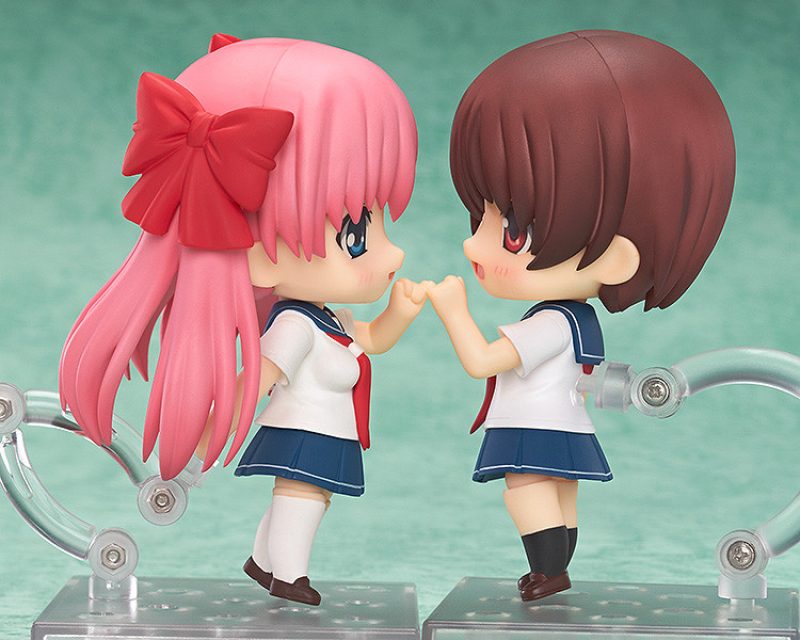 Nendoroid Saki Miyanaga