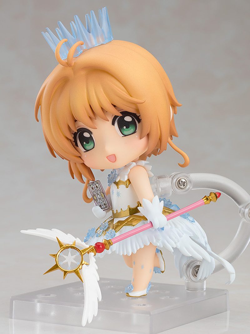 Nendoroid Sakura Kinomoto: CLEAR Ver.