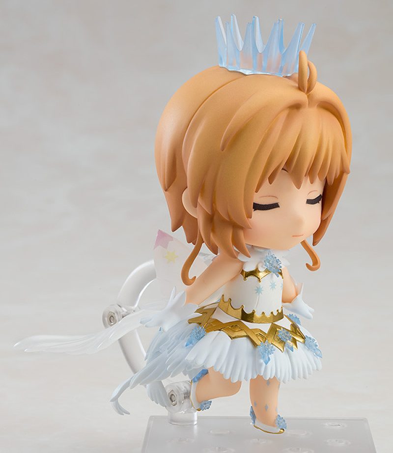 Nendoroid Sakura Kinomoto: CLEAR Ver.
