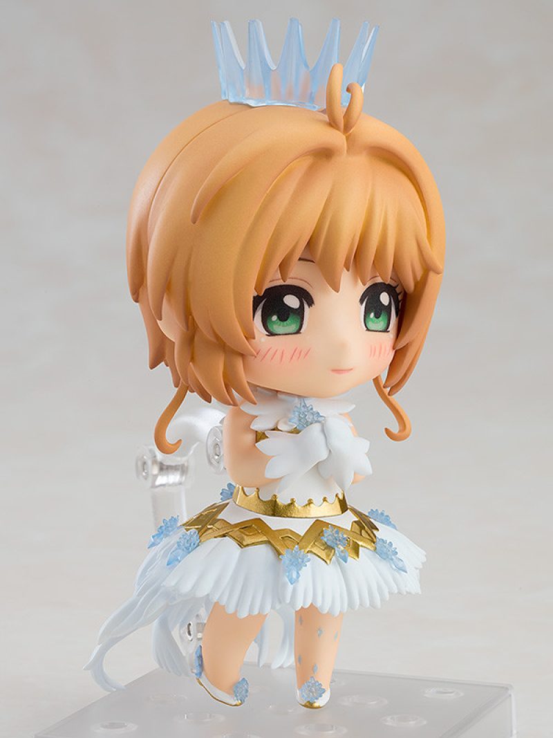 Nendoroid Sakura Kinomoto: CLEAR Ver.