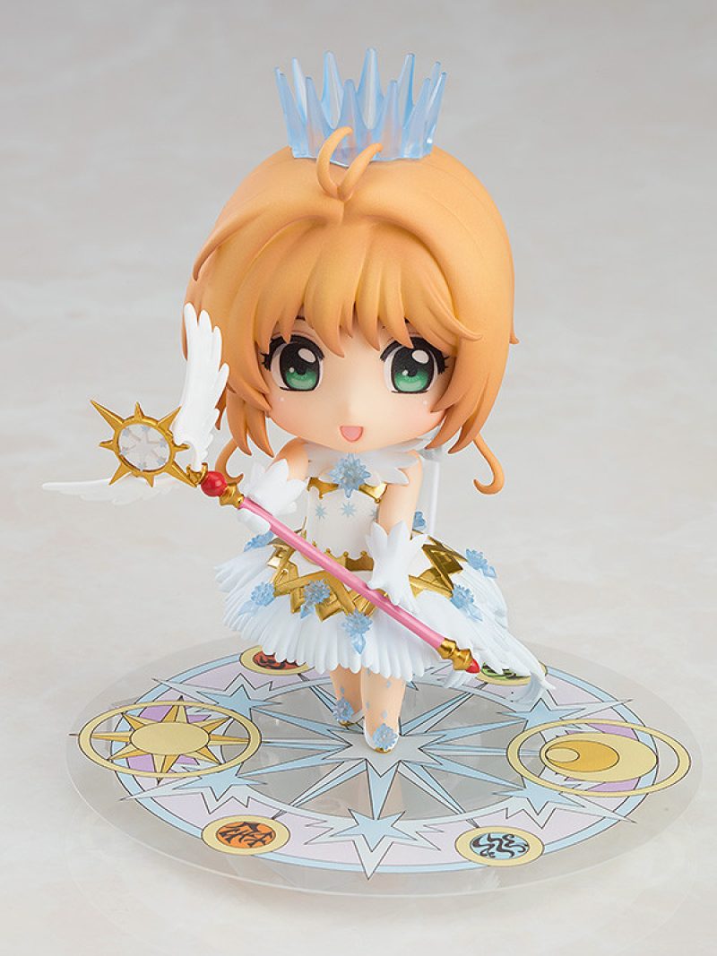 Nendoroid Sakura Kinomoto: CLEAR Ver.